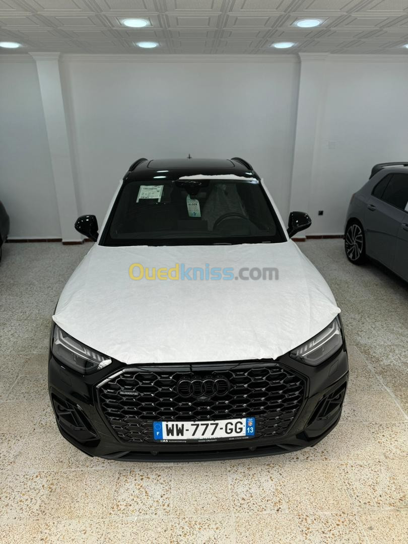 Audi Q5 Quatro S Ligne 2024 