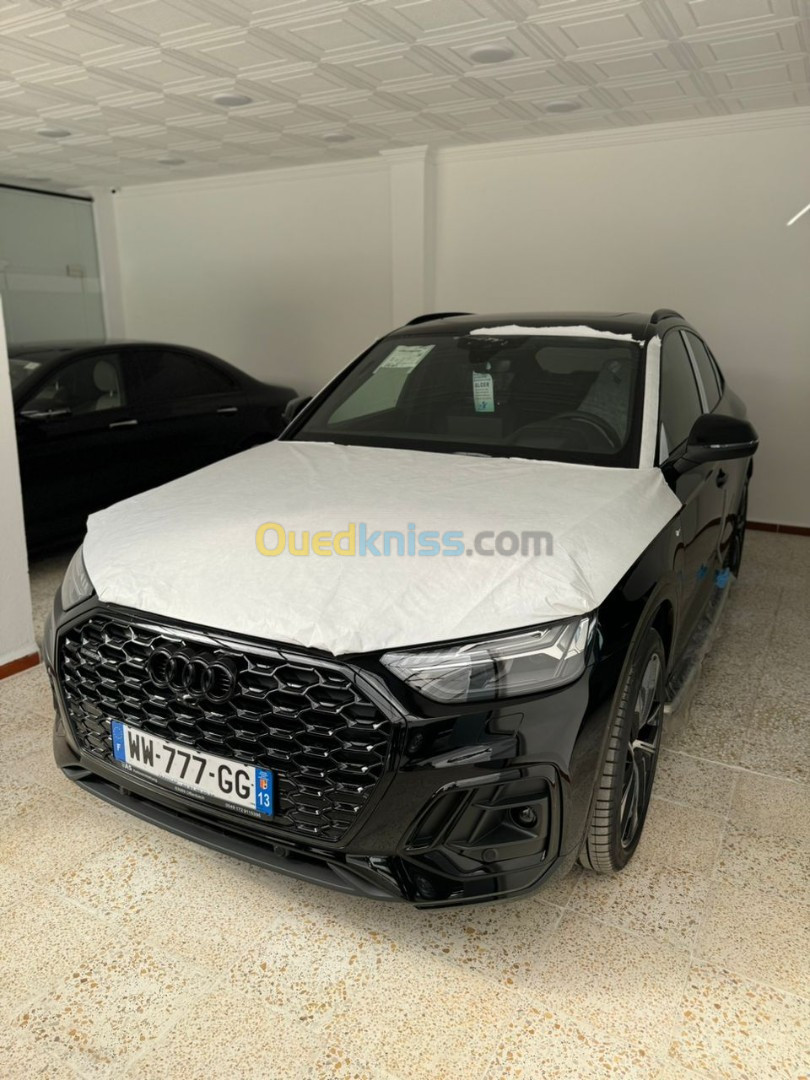 Audi Q5 Quatro S Ligne 2024 