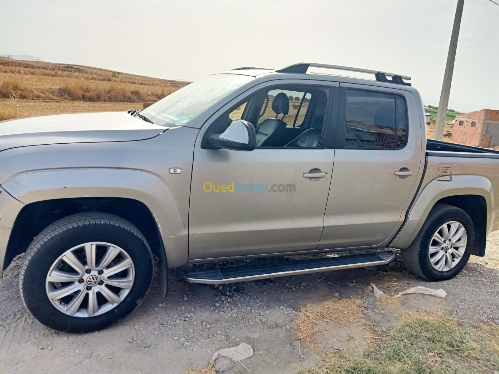 Volkswagen Amarok 2013 Amarok