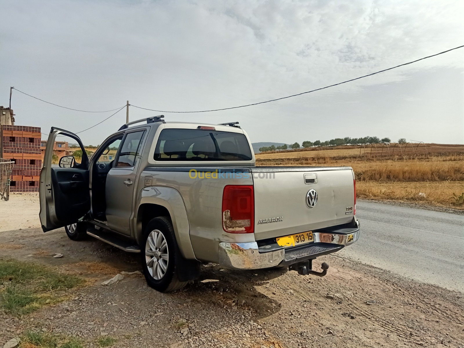 Volkswagen Amarok 2013 Amarok