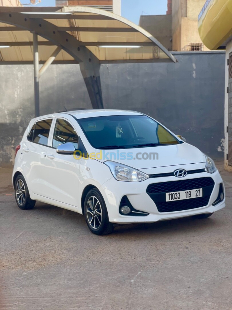 Hyundai Grand i10 2019 