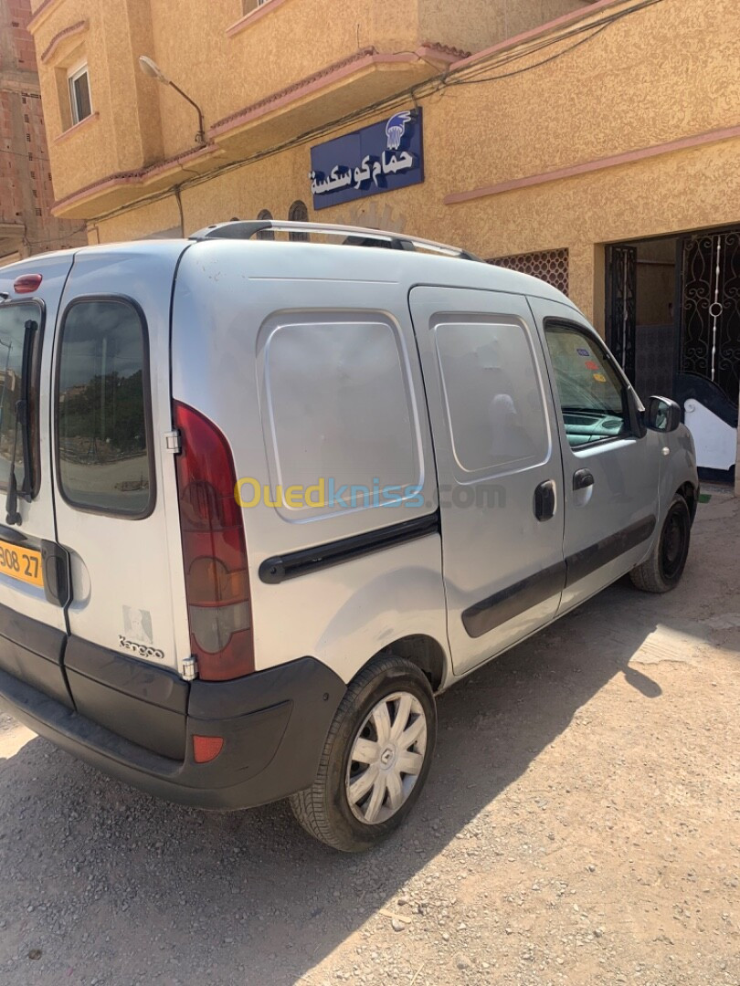 Renault Kangoo 2008 Kangoo