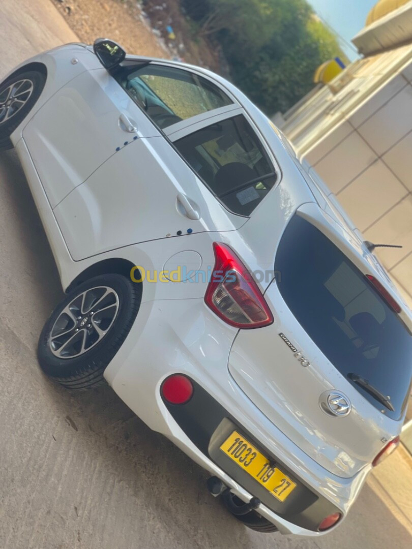 Hyundai Grand i10 2019 