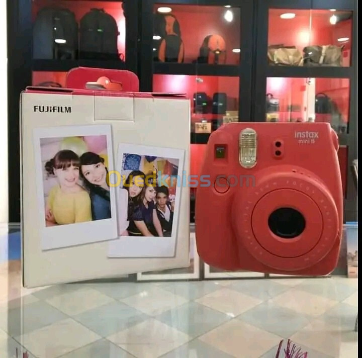 Camera instax mini 8