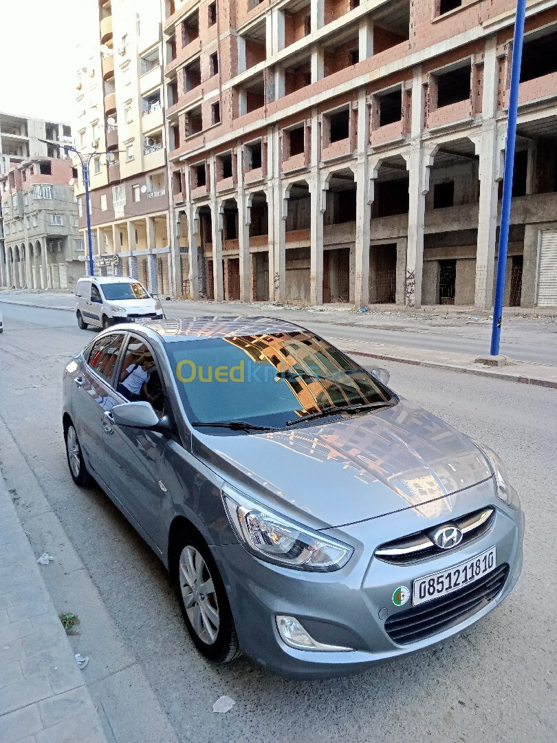 Hyundai Accent RB  5 portes 2018 Accente