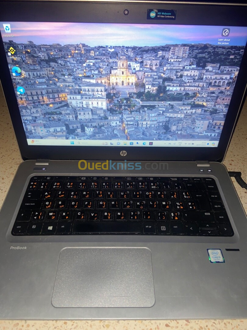 Hp probook 440g4