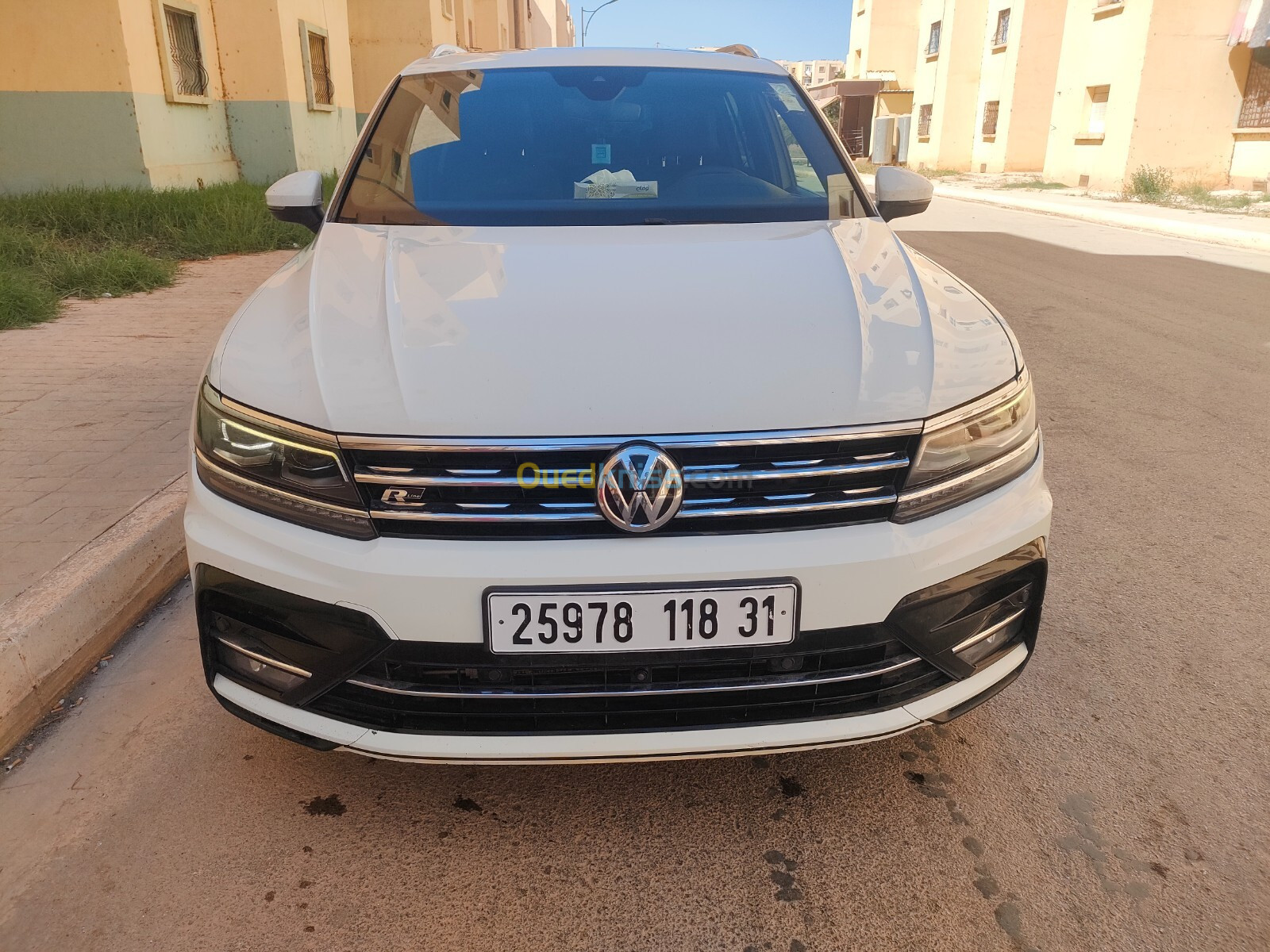 Volkswagen Tiguan 2018 R Line