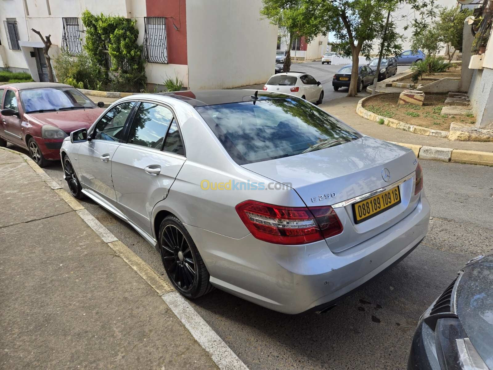 Mercedes Classe E 2009 Classe E