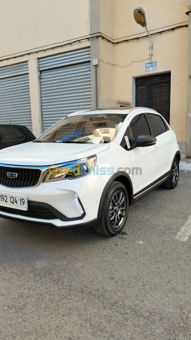 Geely Gx3 pro 2024 Drive