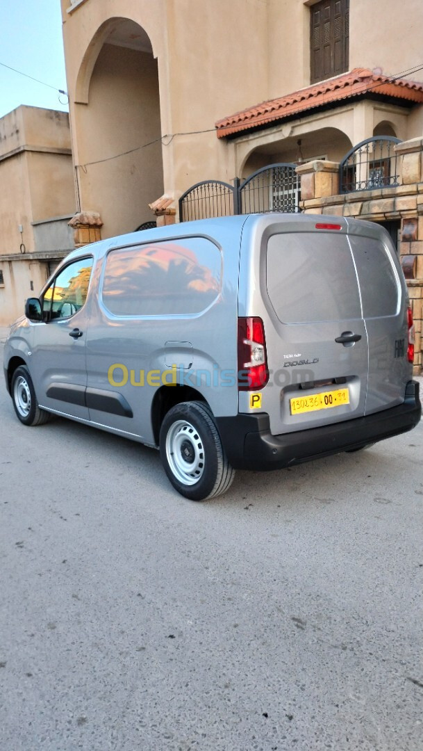 Fiat Doblo 2024 