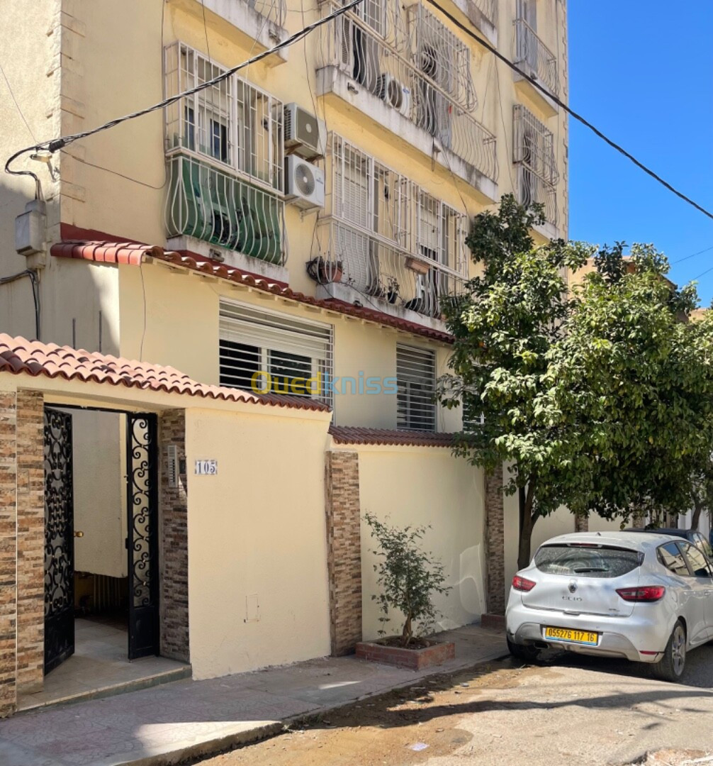 Vente Appartement F3 Alger Dely brahim