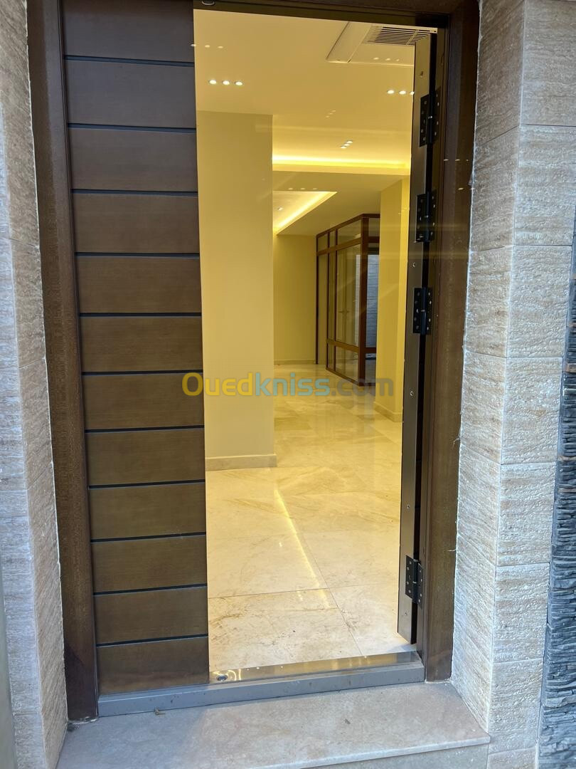 Vente Appartement F5 Alger El achour