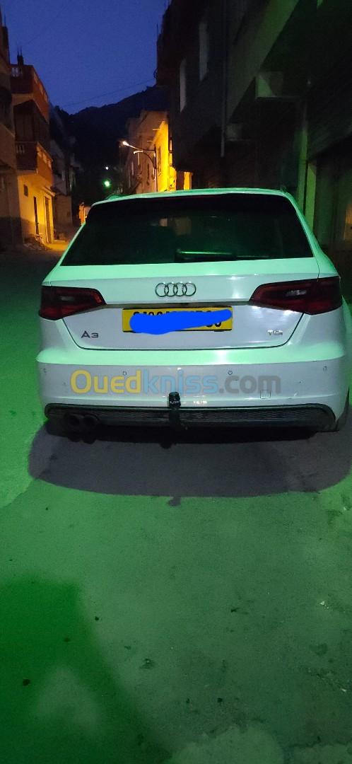 Audi A3 2015 S Line