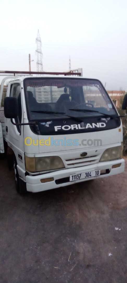 FOTON 1036 2004 بلاطو