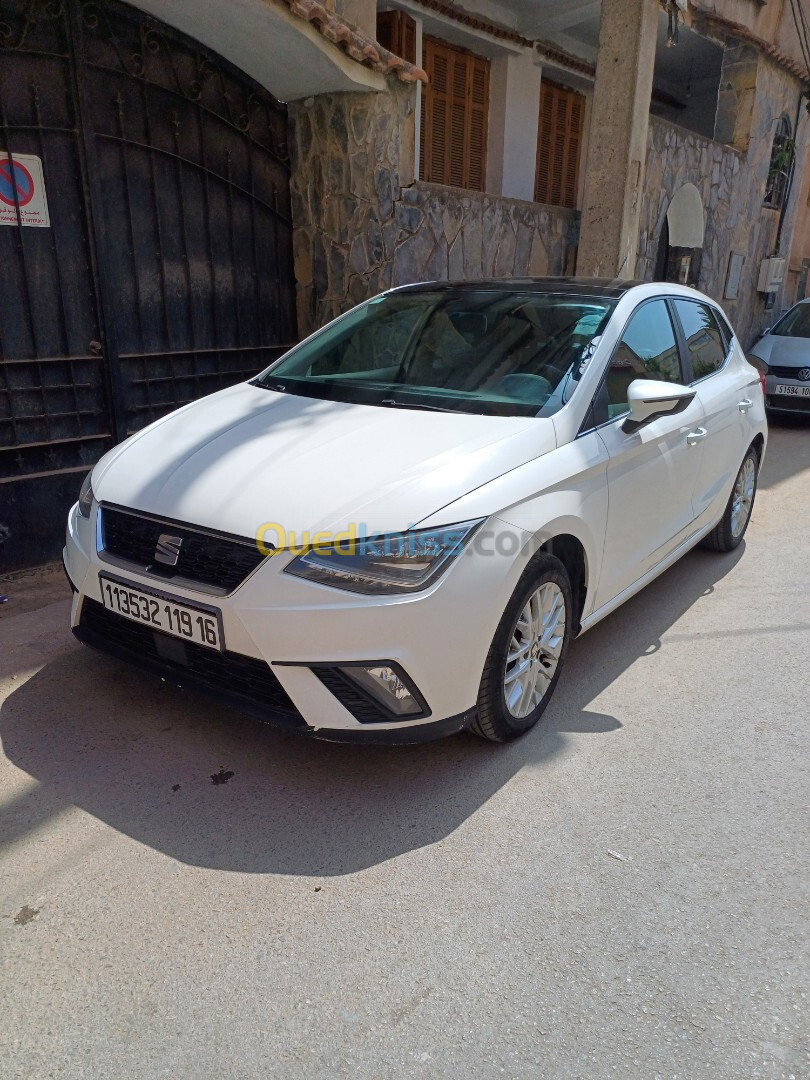 Seat Ibiza 2019 HIGH