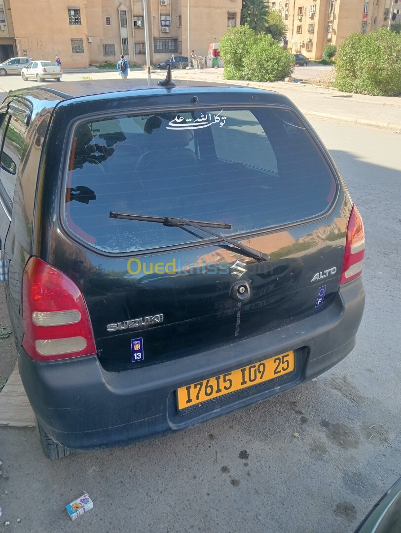 Suzuki Alto 2009 Alto