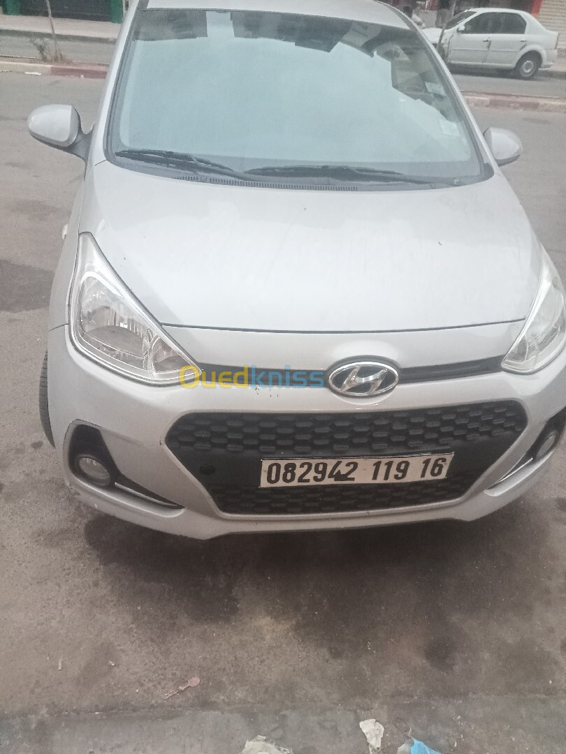 Hyundai Grand i10 2019 