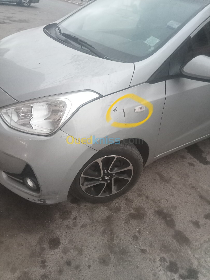 Hyundai Grand i10 2019 