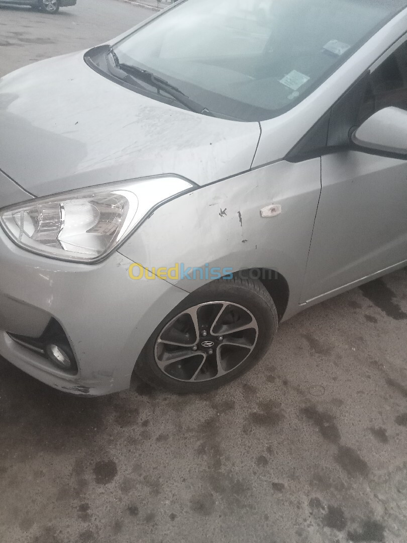 Hyundai Grand i10 2019 