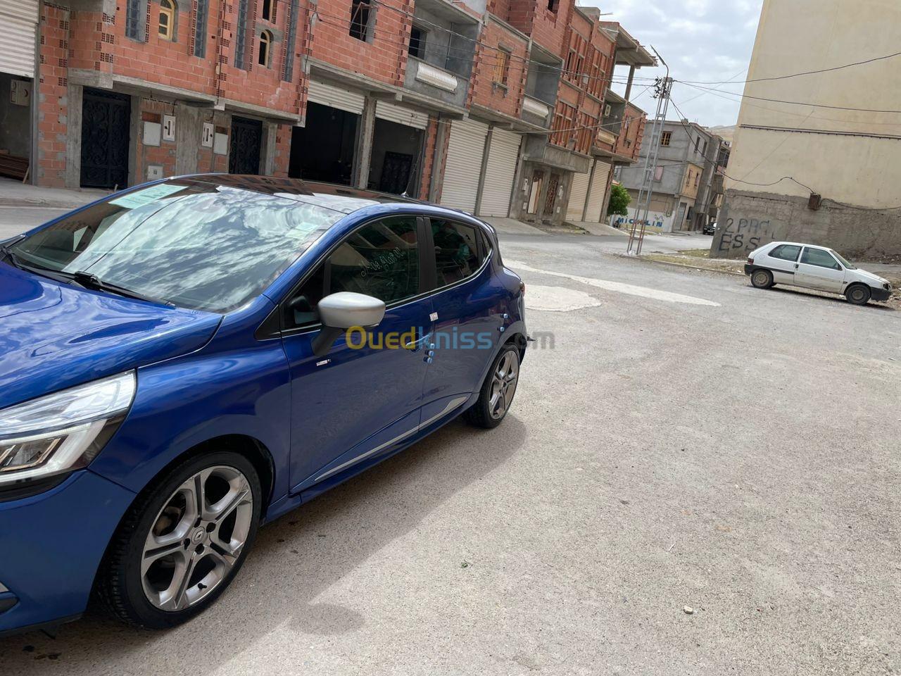 Renault Clio 4 2018 GT Line +