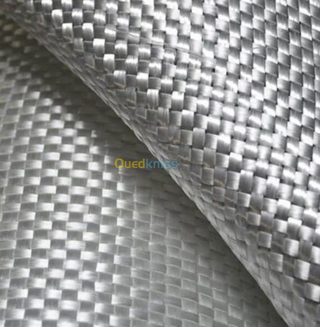 Geotextile renforcement 