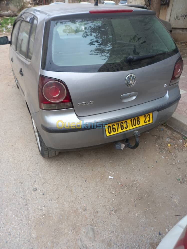 Volkswagen Polo 2008 TrendLine