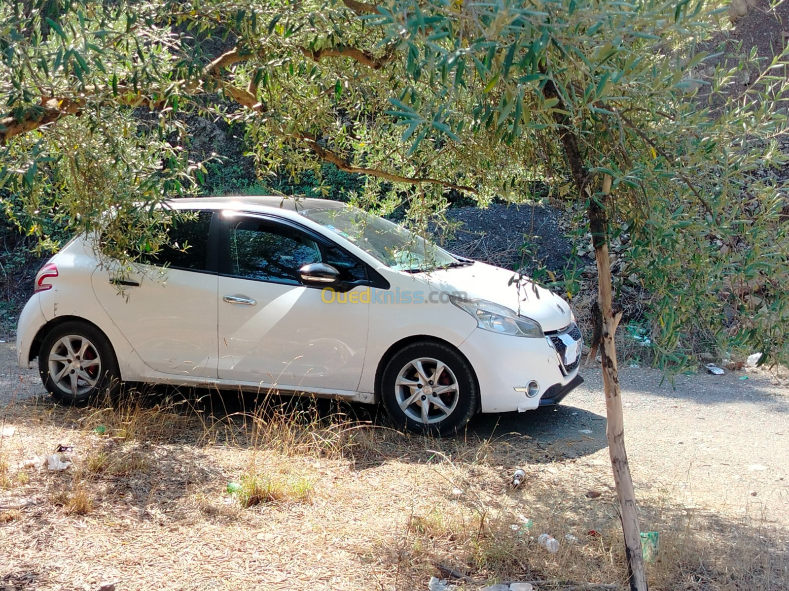 Peugeot 208 2015 