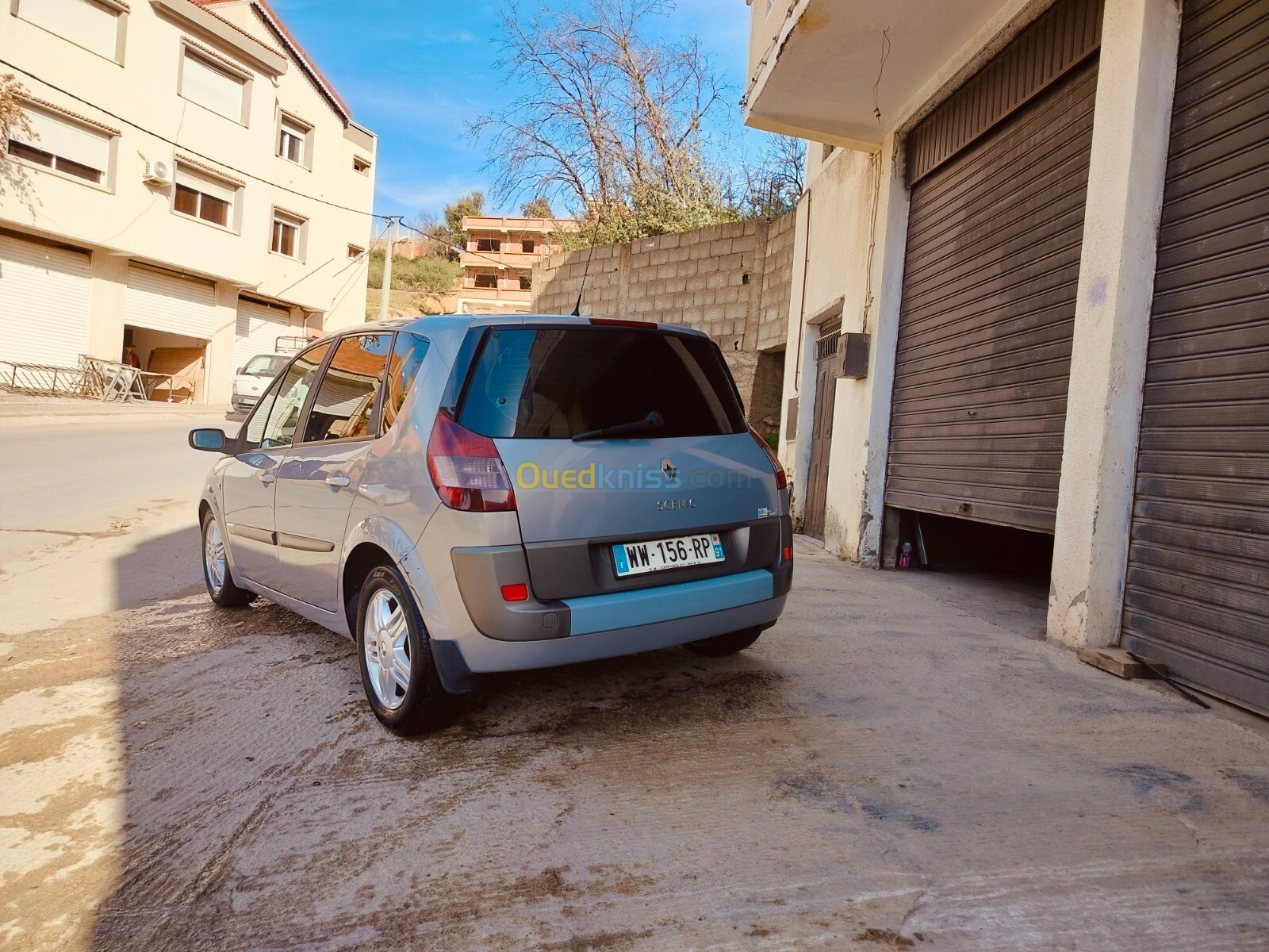 Renault Scenic 2005 Scenic