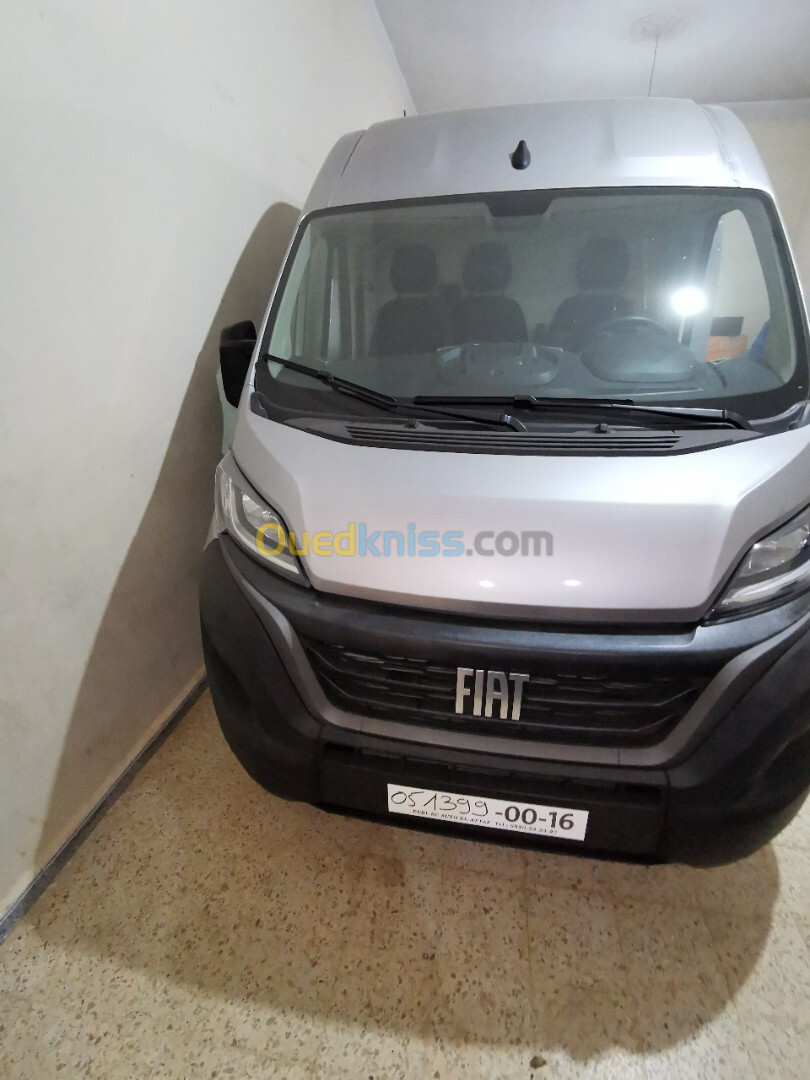 Fiat Ducato 2024