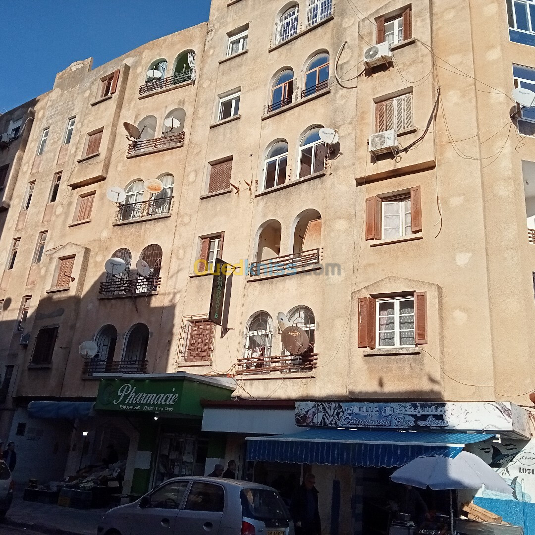 Vente Appartement F2 Jijel Jijel