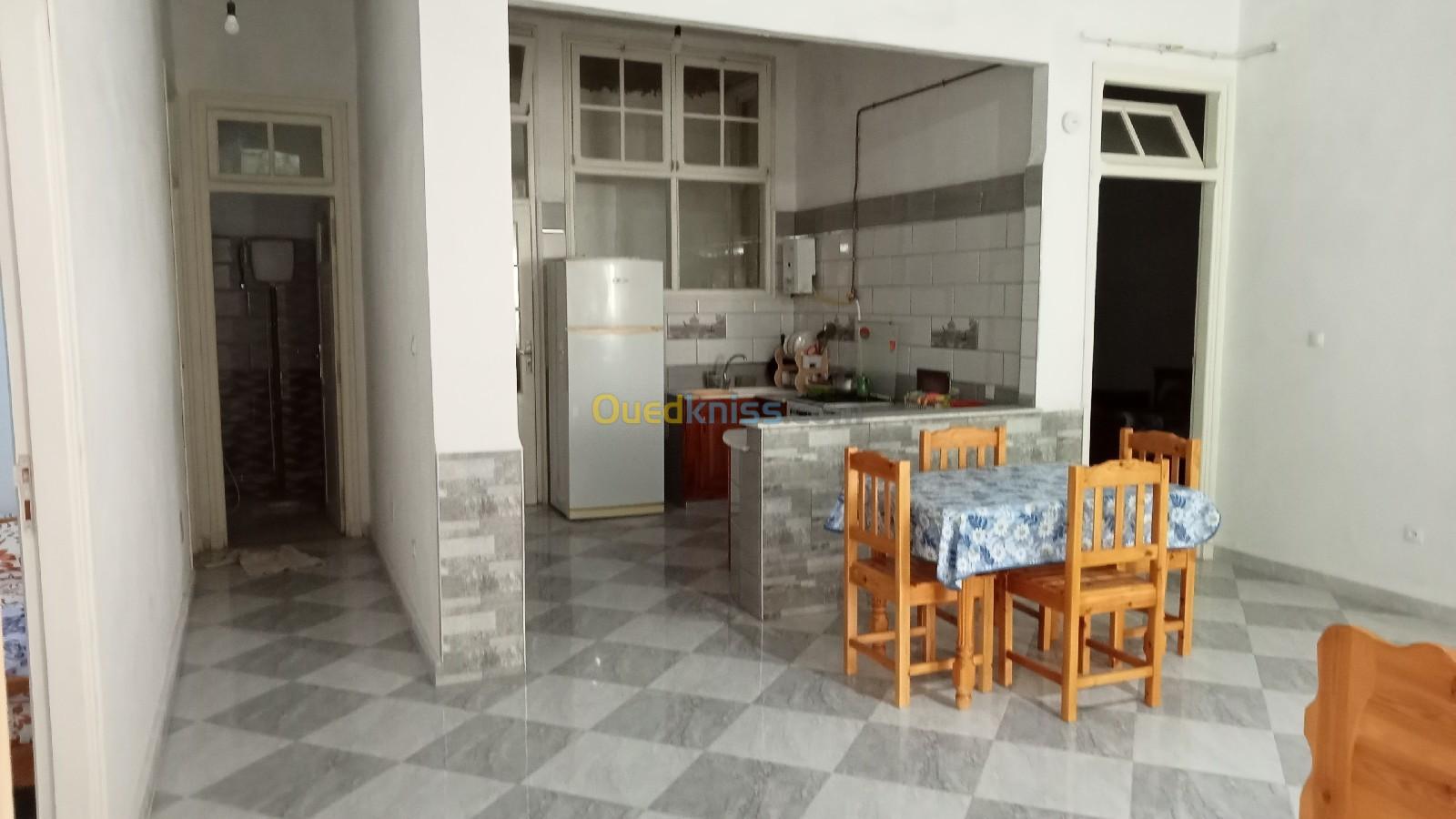 Location Appartement Jijel Jijel