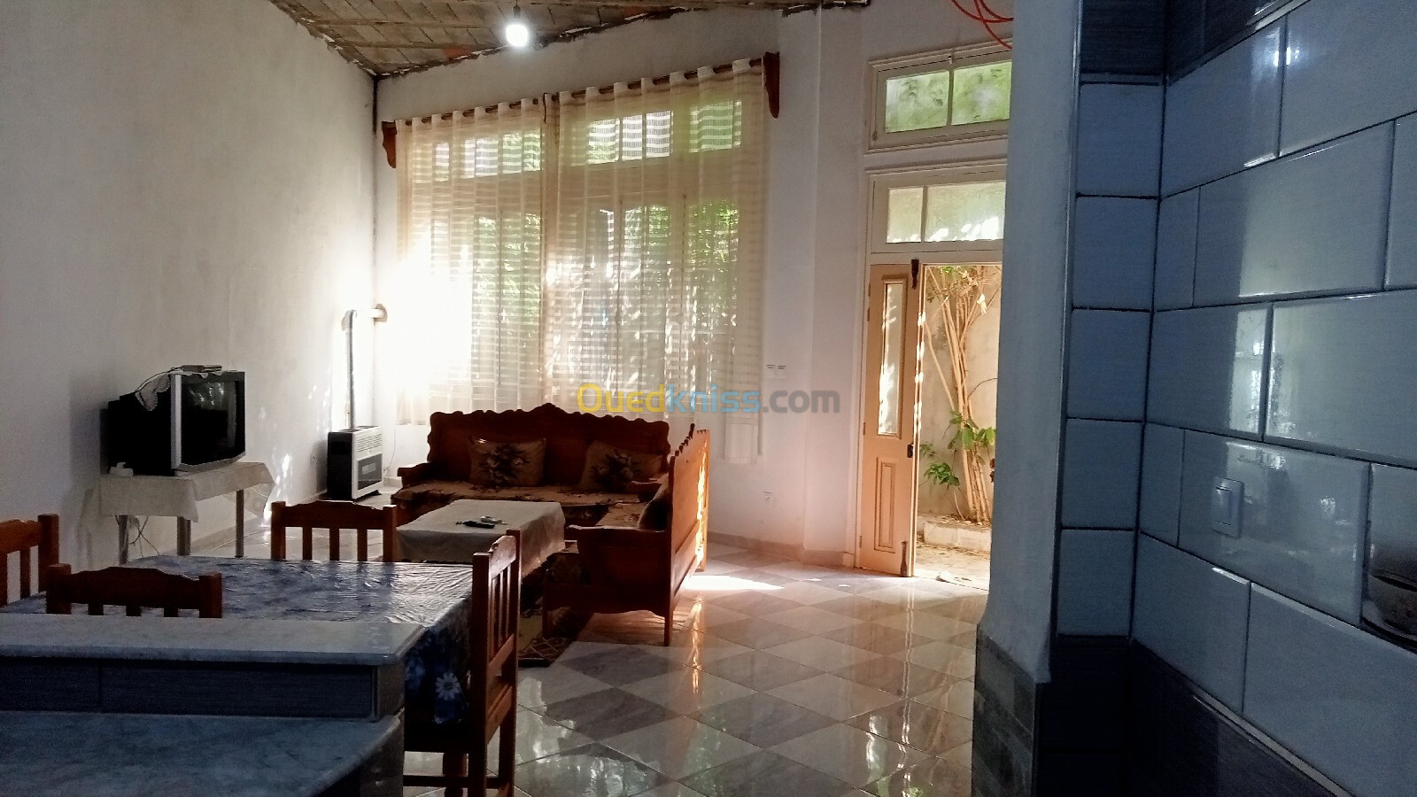 Location Appartement F3 Jijel Jijel