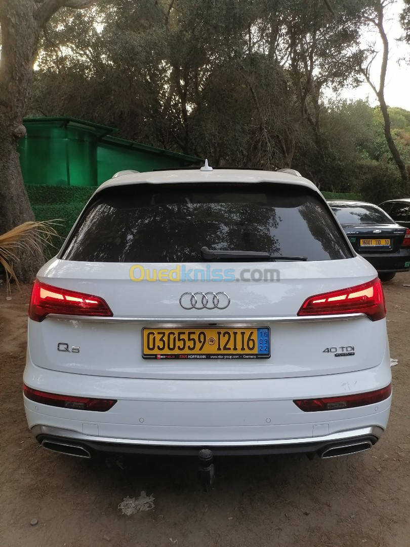 Audi Q5 2021 S Line