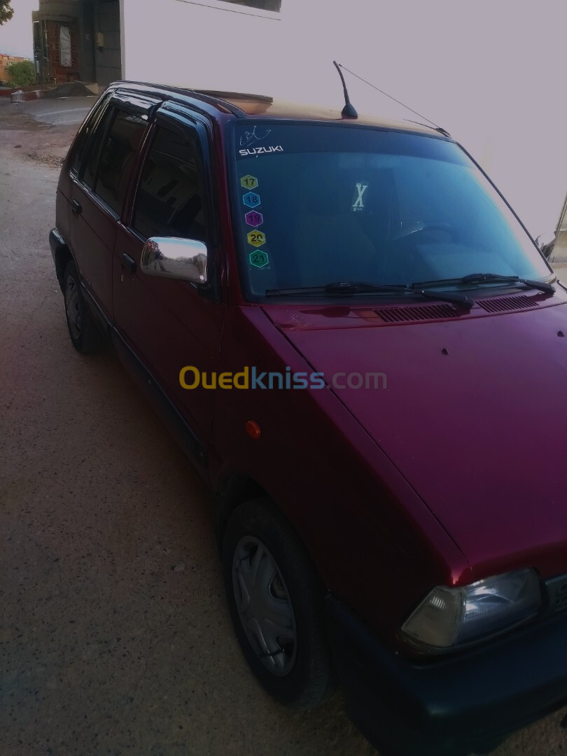 Suzuki Maruti 800 2012 Maruti 800