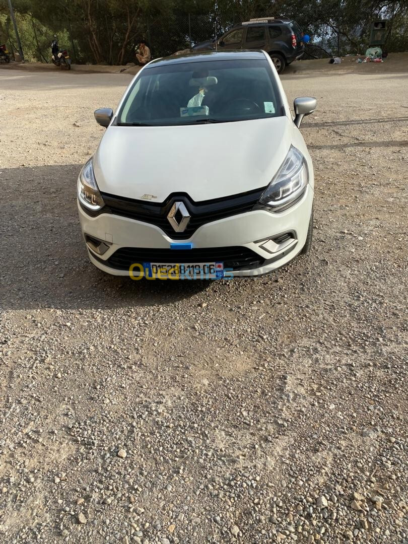 Renault Clio 4 2019 Clio 4