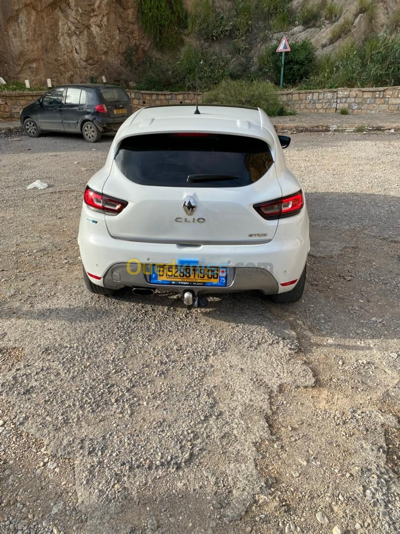 Renault Clio 4 2019 Clio 4