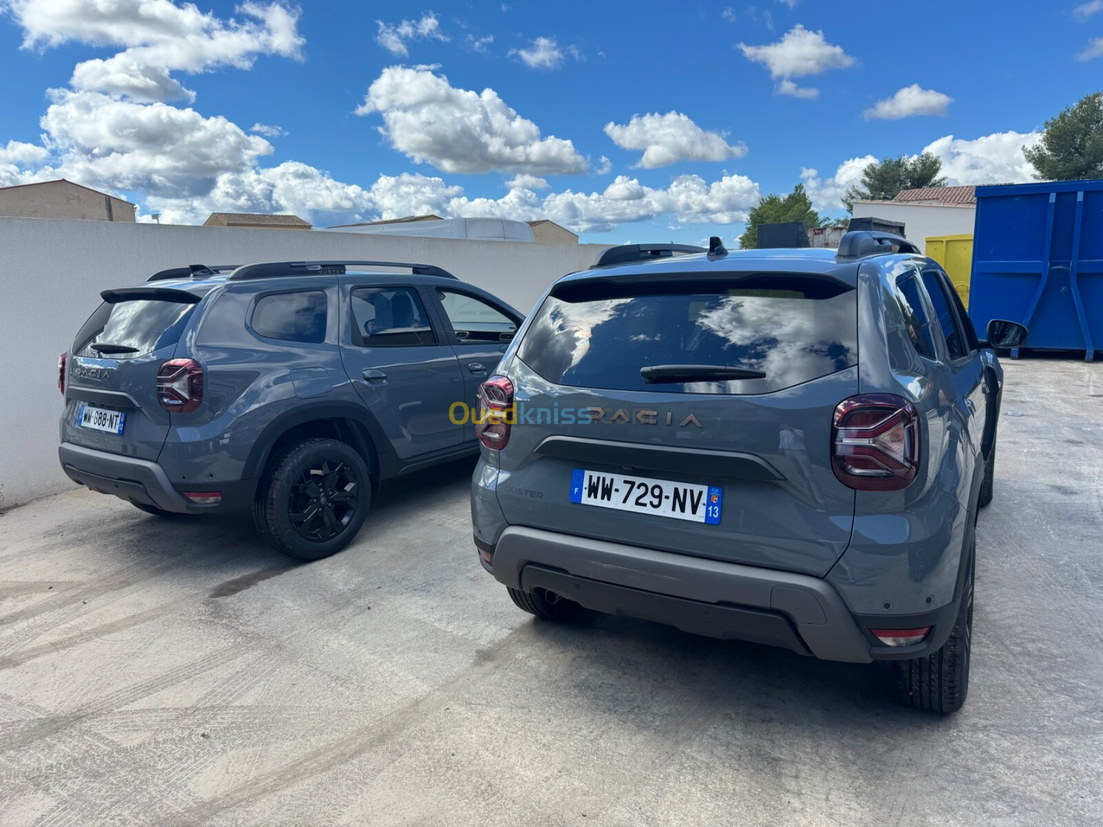 Dacia Duster 2024 Extreme gold