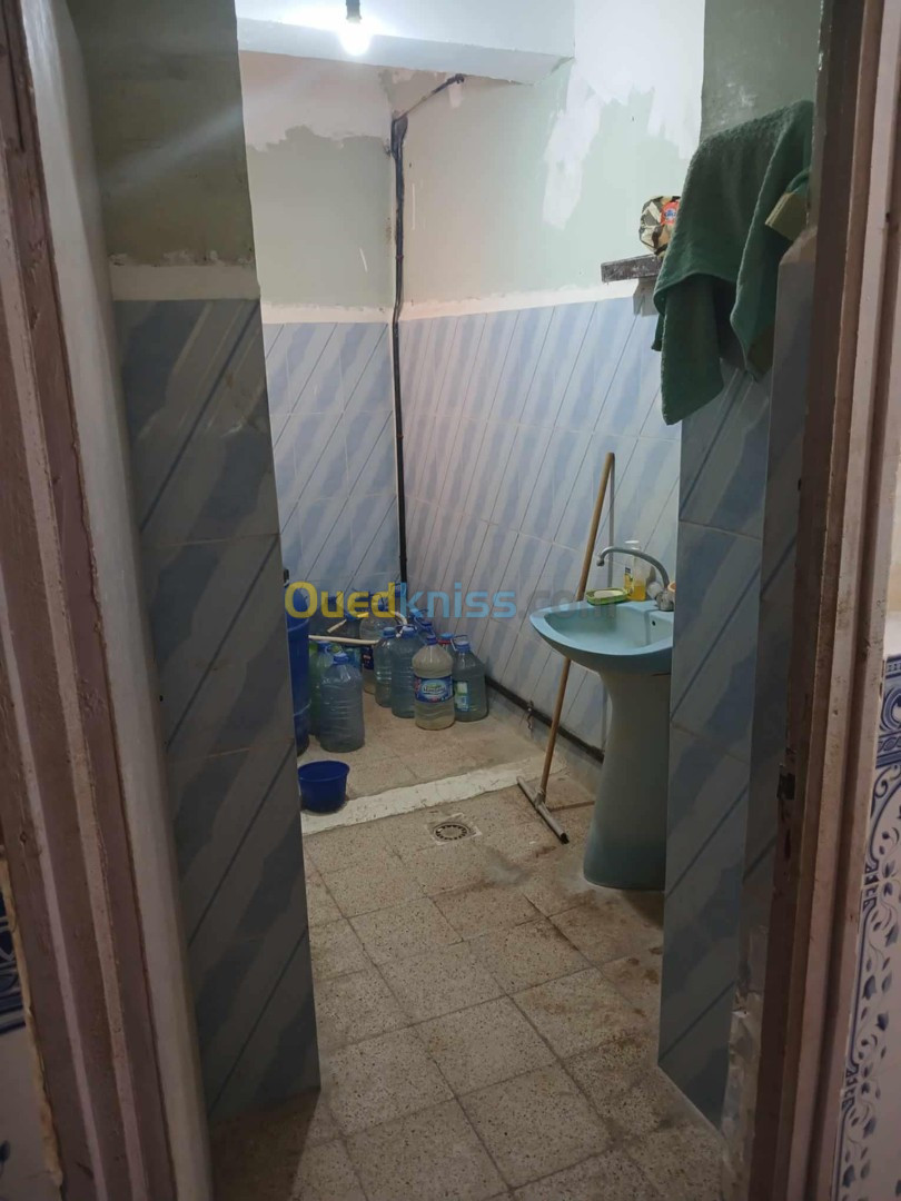 Vente Appartement F3 Tiaret Tiaret