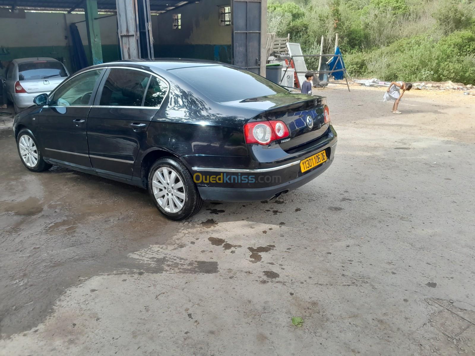 Volkswagen Passat 2006 Passat - Béjaïa Algeria