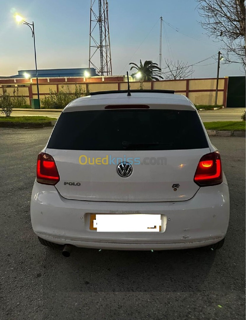 Volkswagen Polo 2012 Style