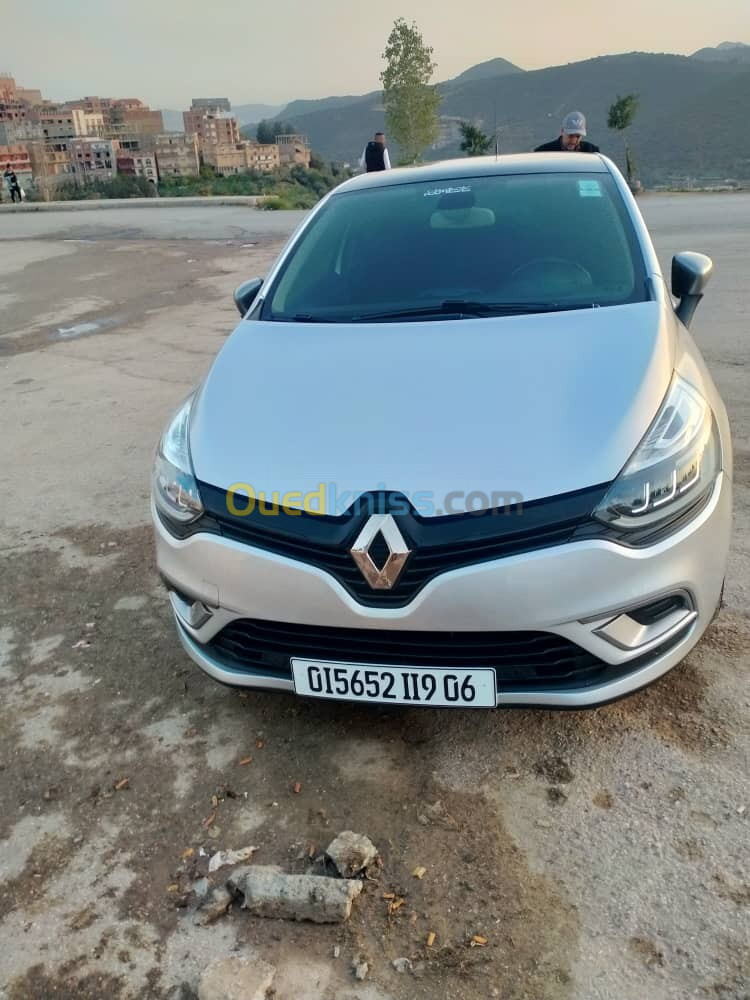 Renault Clio 4 2019 GT Line +