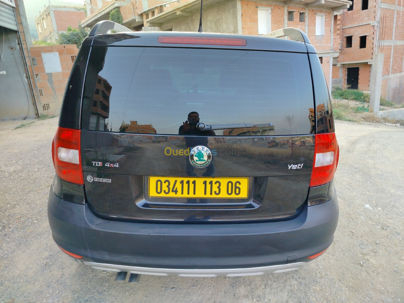 Skoda Yeti 2013 Adventure