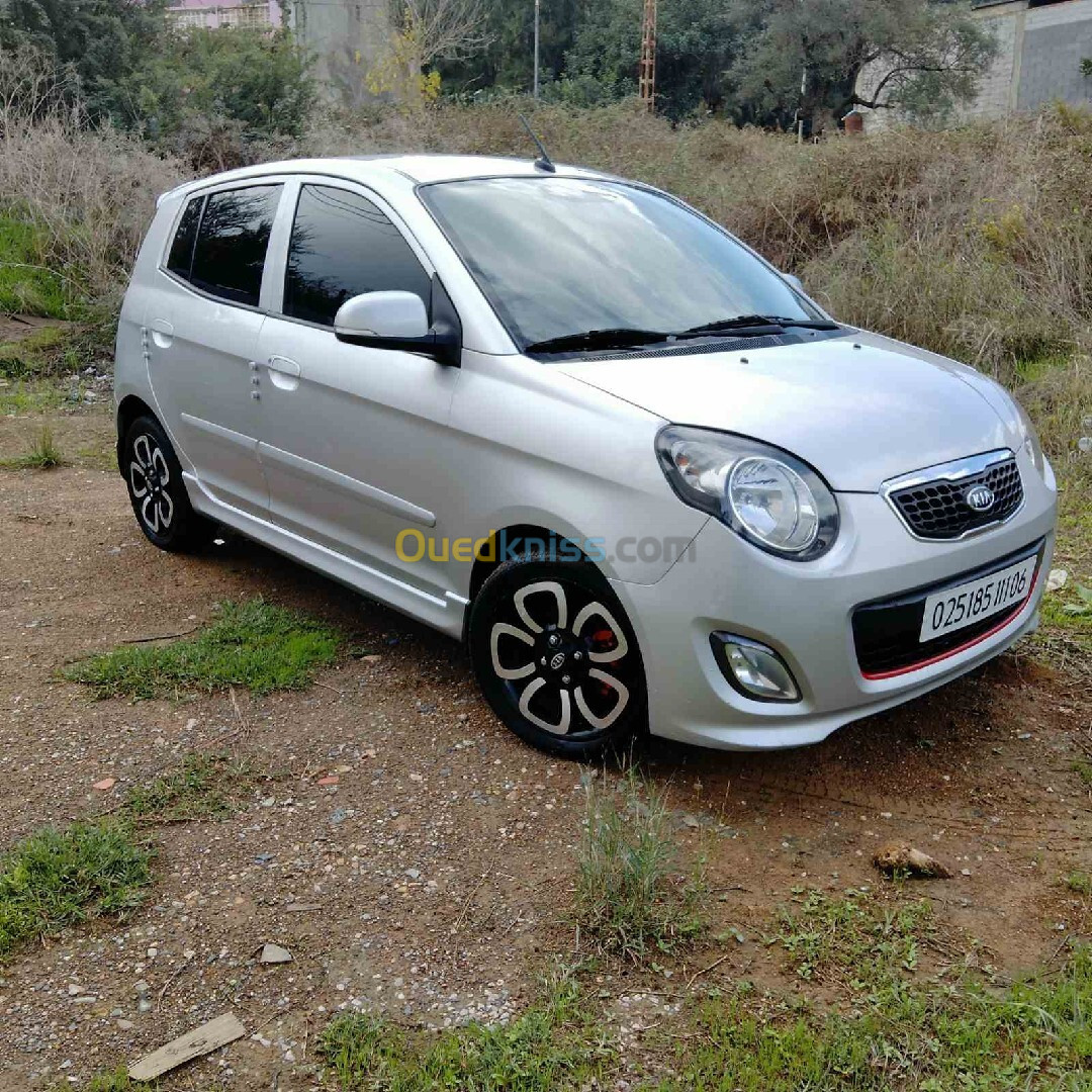 Kia Picanto 2011 Style