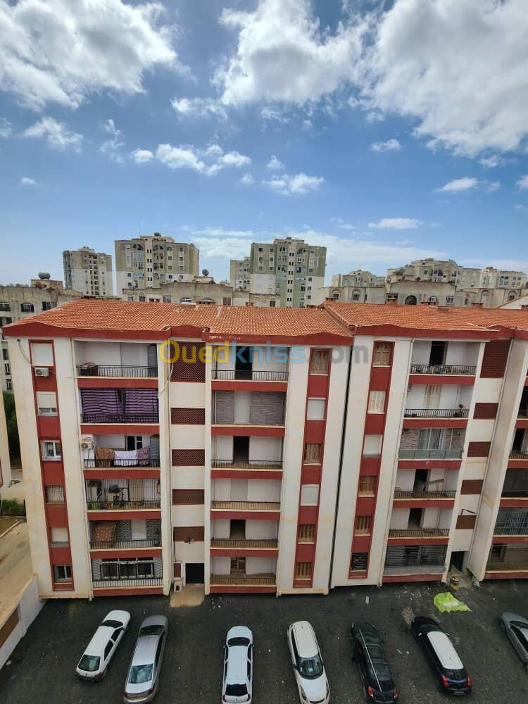 Vente Appartement F4 Alger El achour