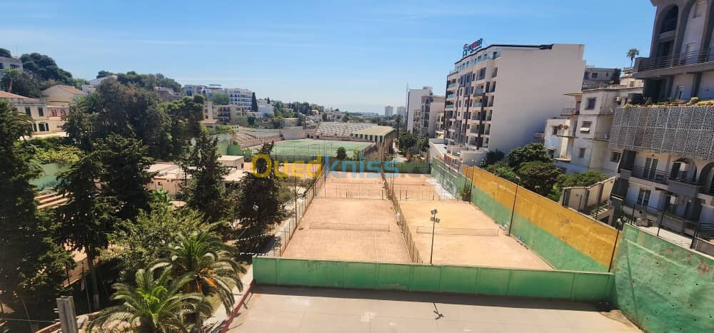 Location Niveau De Villa F3 Alger Hydra