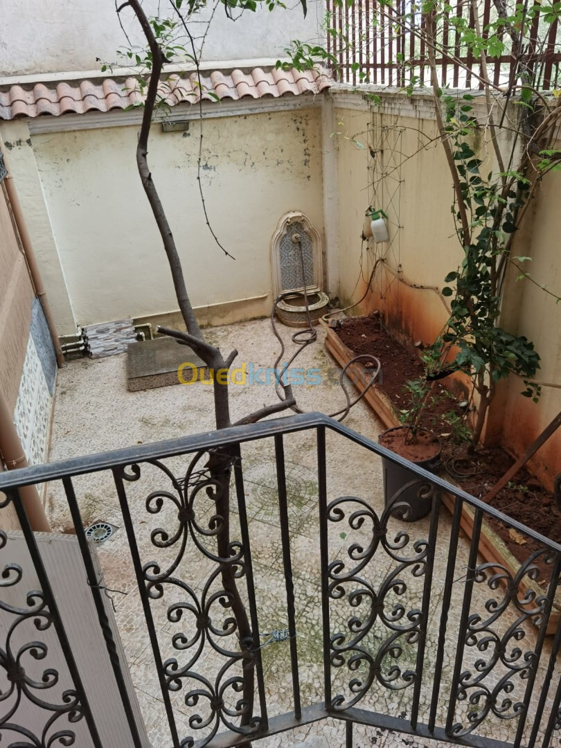 Location Villa Alger Cheraga