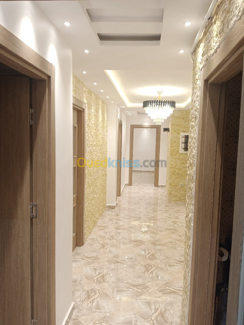 Vente Appartement F3 Alger El achour