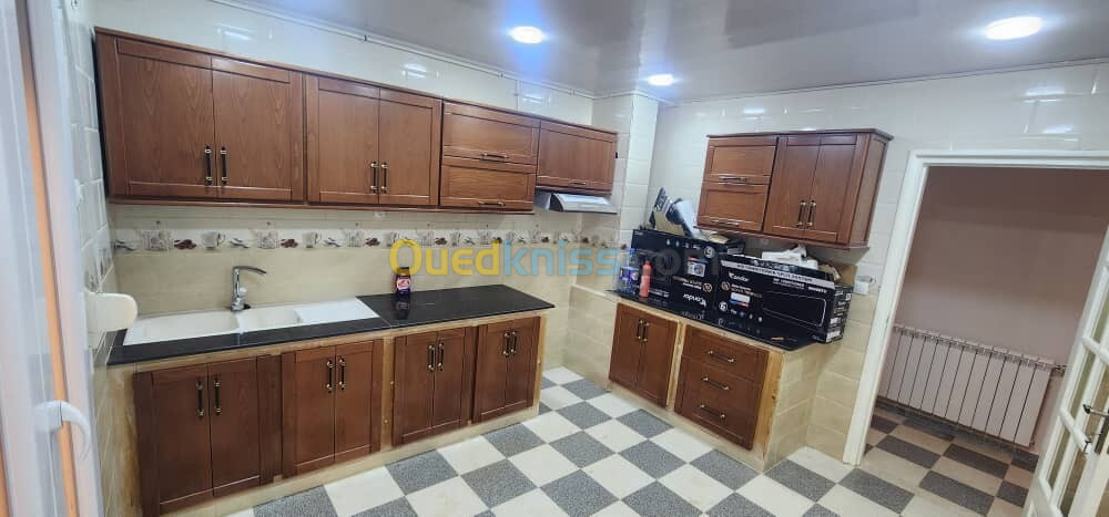 Location Appartement F4 Alger El achour