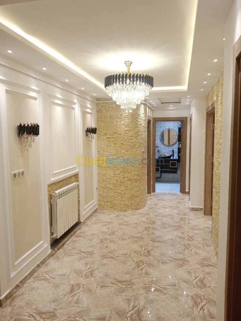 Vente Appartement F3 Alger El achour