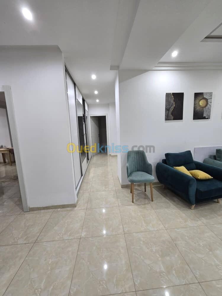 Location Appartement F3 Alger Cheraga